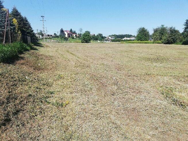 Sprzedam działkę budowlaną 15ar