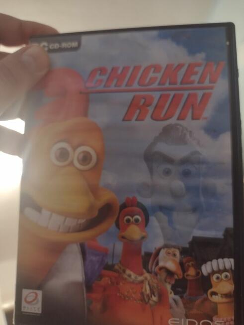 Sprzedam Gry na Komputer