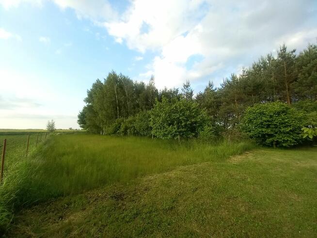 Sprzedam działkę budowlaną