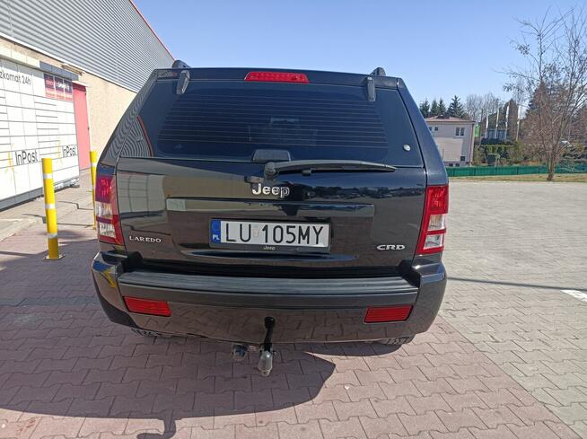 Sprzedam Jeepa grand Cherokee wk III 3.0