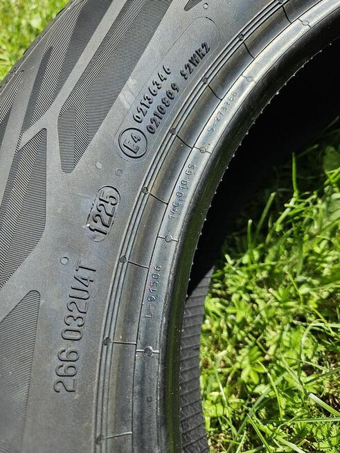 Okazja! Opony Letnie Continental Ecocontact 6 Q 215/60 R18 9