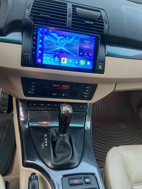 Bezpośrednio BMW X5 E53 3.0i 4x4 Autom. USA 2005r garażowany