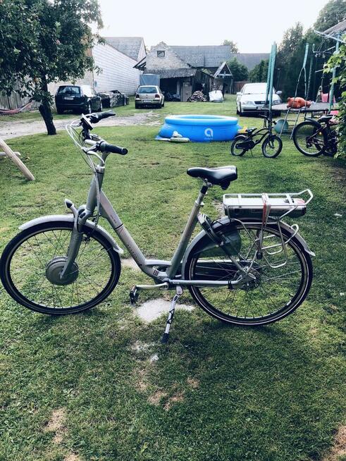 Rower Sparta ION-RX na sprzedasz