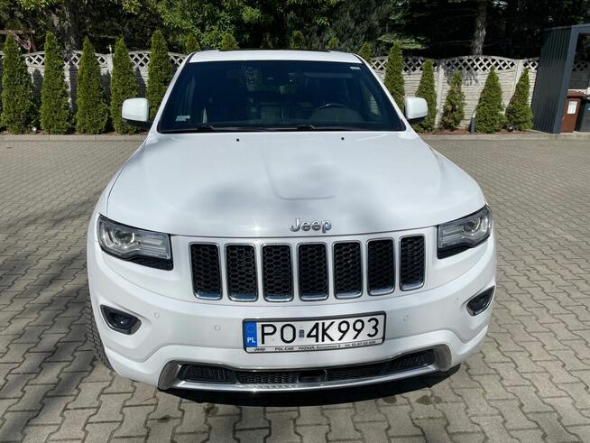 Jeep Grand Cherokee sprzedam