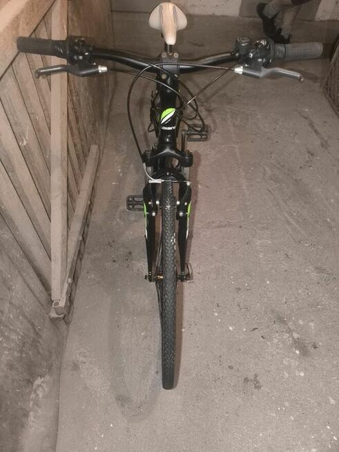 Rower crossowy Indiana X-Cross 1.0 – mało używany, stan bdb