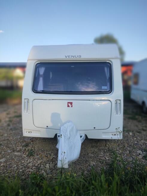 Przyczepa kempingowa LUNAR VENUS 2011