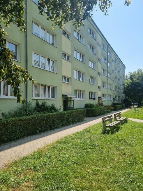 Mieszkanie 3-pok.1 piętro, zosiedle Młodych