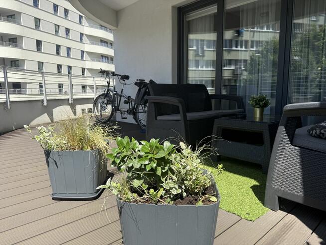 Świnoujście apartament 6 osobowy Sun Towers Exspanse