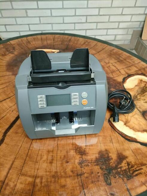 Liczarka do banknotów Cashwork Pro Note 200