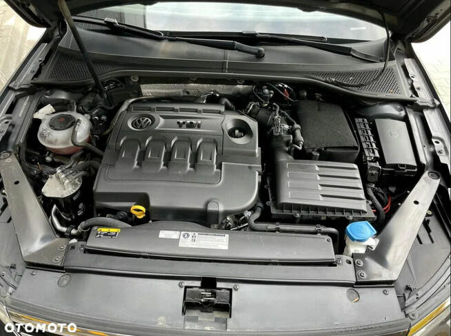 VW PASSAT B8 SEDAN DSG 1.6TDi 150KM HiGHLiNE Bezwypadkowy
