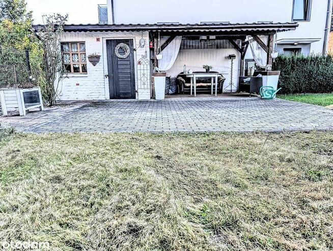 Mieszkanie 3 pok. 57,5m, 1 piętro, ogródek garażem