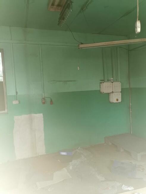 Hala stalowa używana - sprzedam