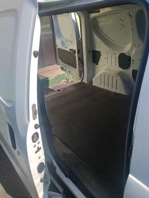 Dacia Dokker - najniższy przebieg na rynku! OC i PT-2.2026