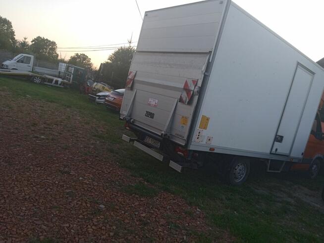 Iveco paczka