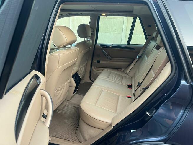 Bezpośrednio BMW X5 E53 3.0i 4x4 Autom. USA 2005r garażowany