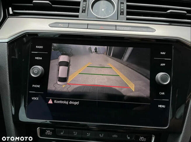 VW PASSAT B8 SEDAN DSG 1.6TDi 150KM HiGHLiNE Bezwypadkowy