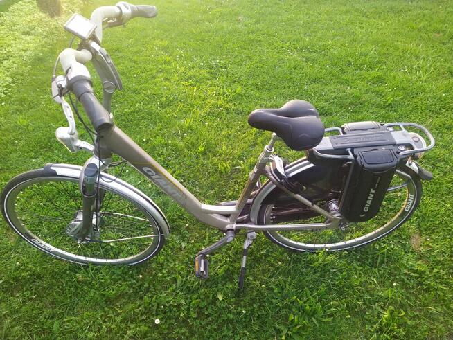 Rower elektryczny Giant Twist 36v 28 Alu Nexus