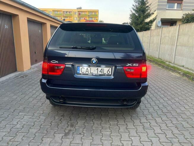 Bezpośrednio BMW X5 E53 3.0i 4x4 Autom. USA 2005r garażowany