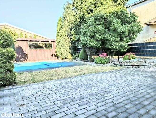 Mieszkanie 3 pok. 57,5m, 1 piętro, ogródek garażem