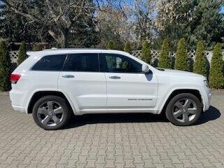 Jeep Grand Cherokee sprzedam