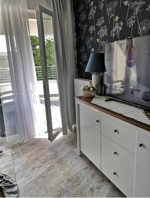 Świnoujście apartament 6 osobowy Sun Towers Exspanse