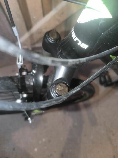 Rower crossowy Indiana X-Cross 1.0 – mało używany, stan bdb