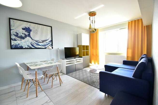 Widokowe Mieszkanie 39,25m2,Rzeszów-Projektant