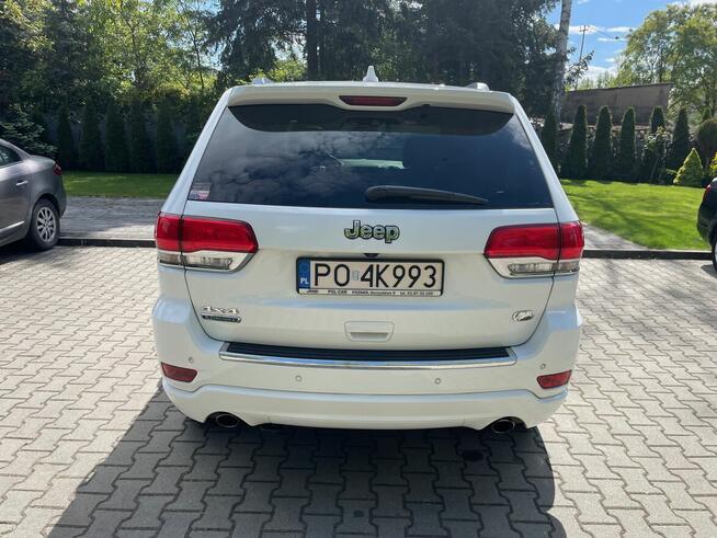 Jeep Grand Cherokee sprzedam