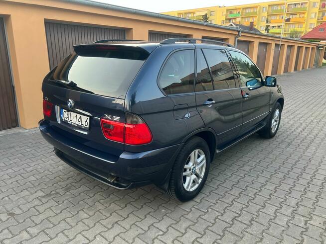 Bezpośrednio BMW X5 E53 3.0i 4x4 Autom. USA 2005r garażowany