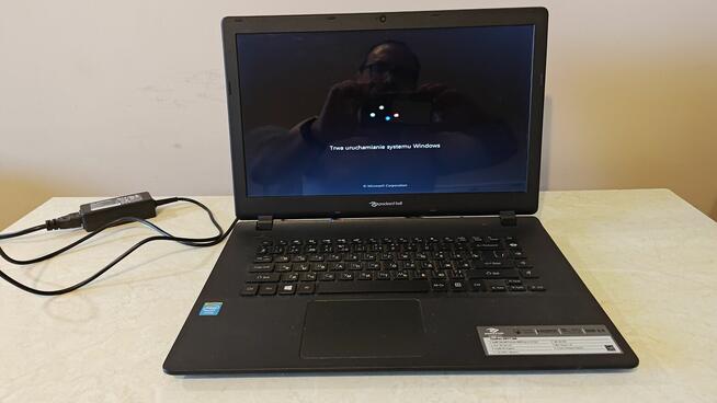 bdb bateria + laptop Packard Bell Wind. 7 + Word Excel