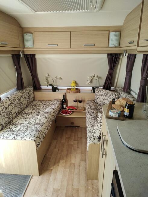 Przyczepa kempingowa LUNAR VENUS 2011