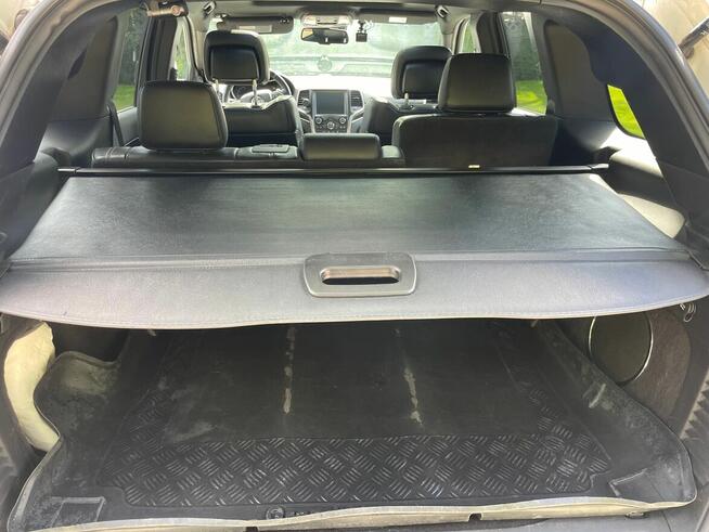 Jeep Grand Cherokee sprzedam