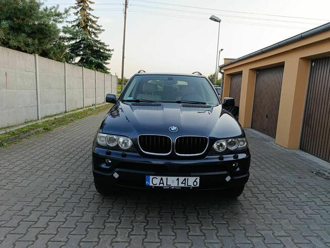 Bezpośrednio BMW X5 E53 3.0i 4x4 Autom. USA 2005r garażowany