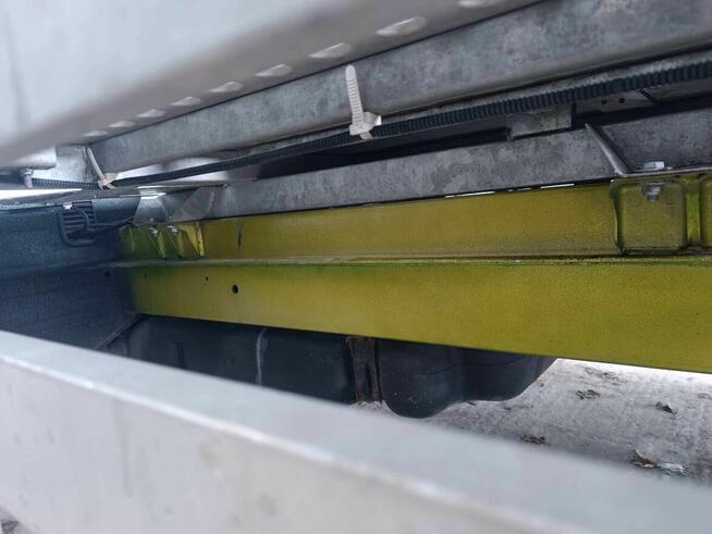 Autolaweta Mercedes sprinter 515