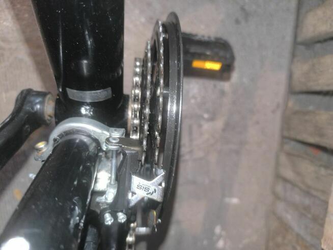 Rower crossowy Indiana X-Cross 1.0 – mało używany, stan bdb