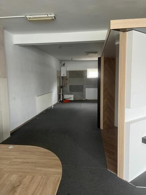 wynajmę lokal uzytkowy 270m2 z witryną na sklep hurownię int