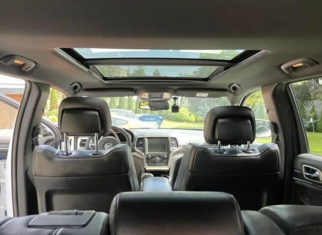 Jeep Grand Cherokee sprzedam