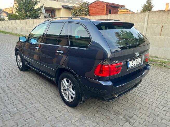 Bezpośrednio BMW X5 E53 3.0i 4x4 Autom. USA 2005r garażowany