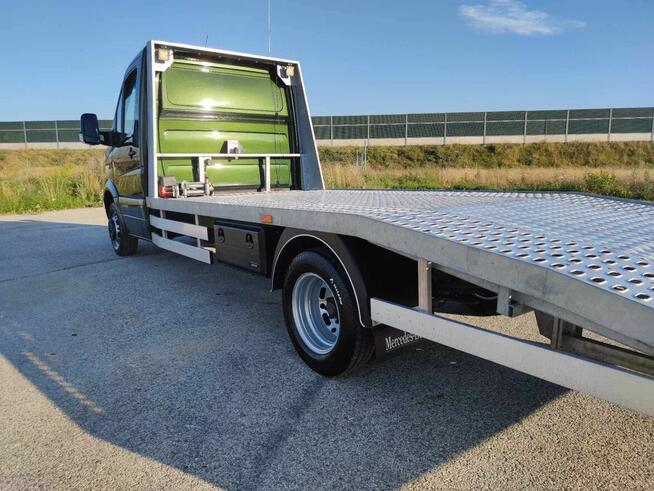 Autolaweta Mercedes sprinter 515