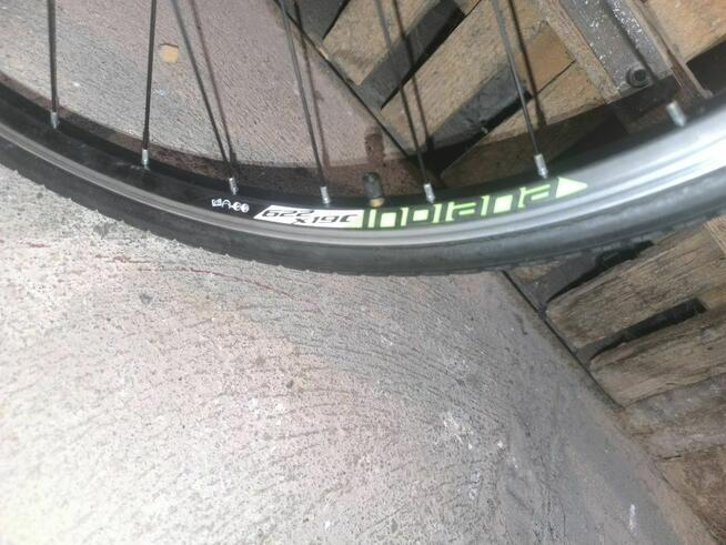 Rower crossowy Indiana X-Cross 1.0 – mało używany, stan bdb