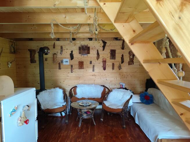 Działka Rekreacyjna