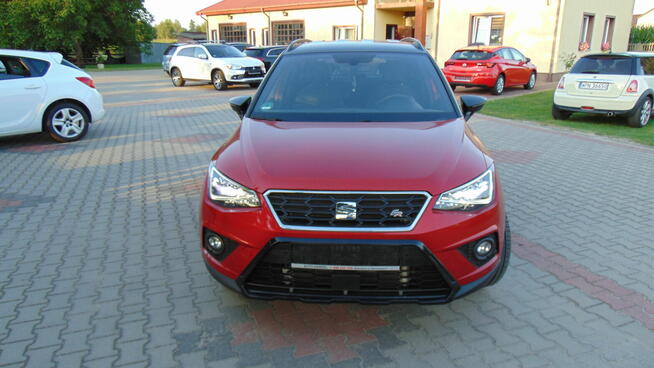 Piękny Seat Arona 1.0 Benzyna Stan Fabryczny Jak Nowy Zobacz