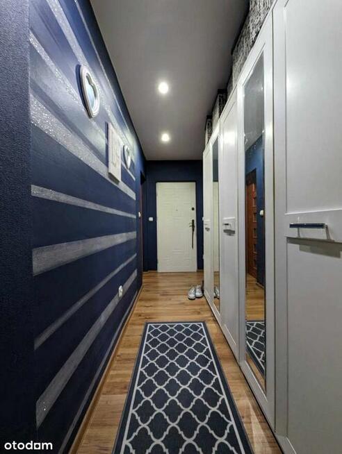 Mieszkanie 3 pok. 57,5m, 1 piętro, ogródek garażem