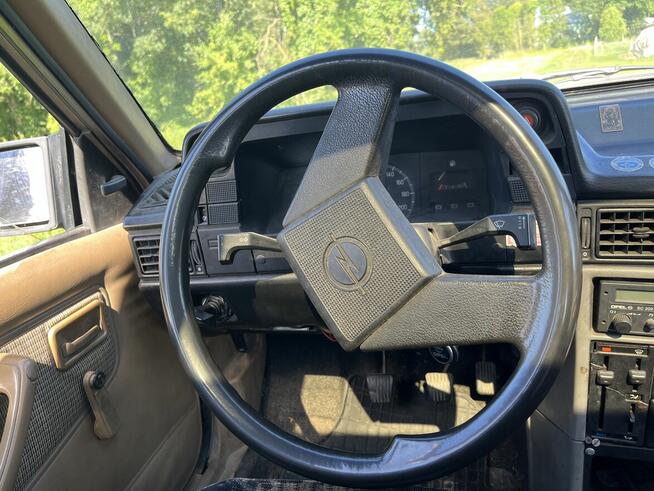 Opel Kadett 1.6 D - 1986 rok
