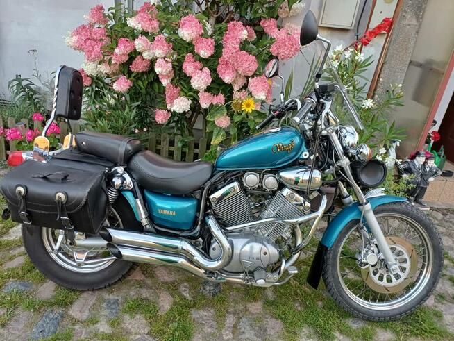YAMAHA 535 CHOPER