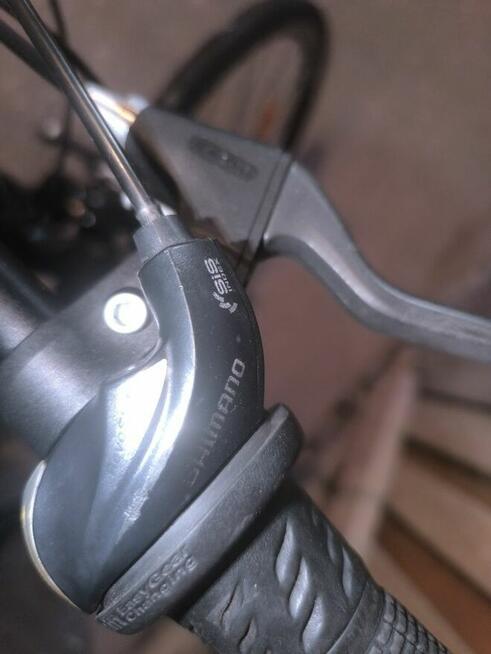 Rower crossowy Indiana X-Cross 1.0 – mało używany, stan bdb