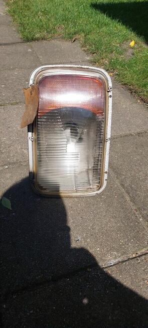 Lampa, reflektor Nsu typ110