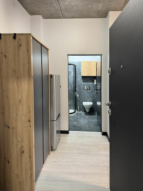 Oferuję na wynajem mieszkanie, (kawalerka).