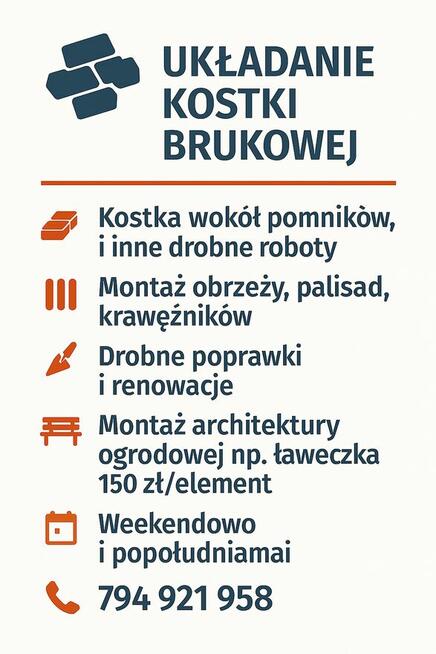 Układanie kostki
