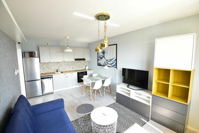 Widokowe Mieszkanie 39,25m2,Rzeszów-Projektant